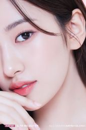 Yujin (IVE) - CLIO Cosmetics Korea 2023 • CelebMafia