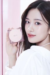 Yujin (IVE) - CLIO Cosmetics Korea 2023 • CelebMafia