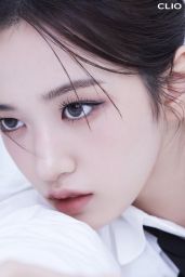 Yujin (IVE) - CLIO Cosmetics Korea 2023 • CelebMafia