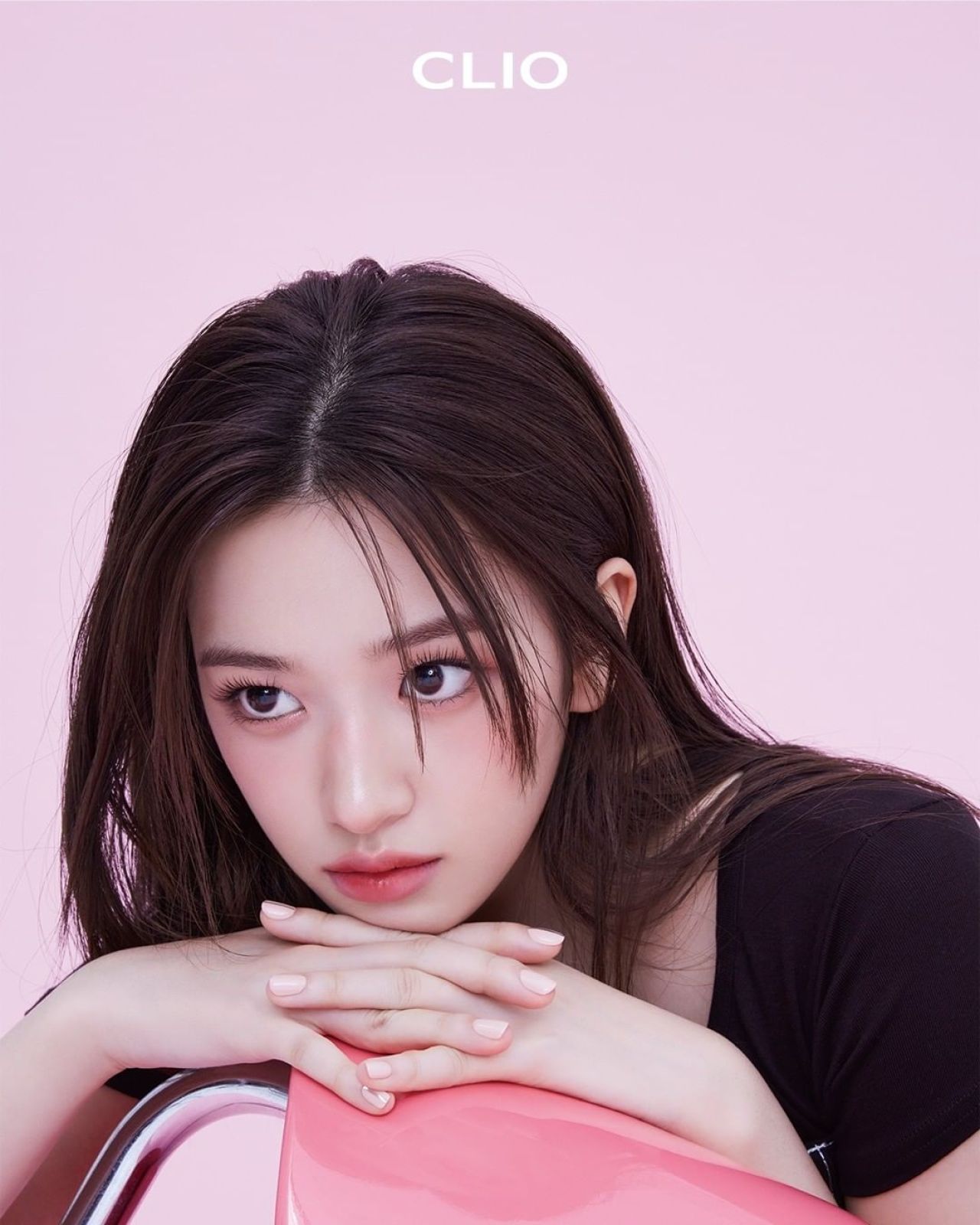 Yujin (IVE) - CLIO Cosmetics Korea 2023 (more photos) • CelebMafia