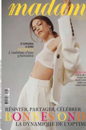 Zendaya - Madame Figaro 01/13/2023 Issue