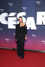 Adèle Exarchopoulos – 48th Cesar Film Awards in Paris 02/24/2023