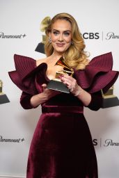 Adele – GRAMMY Awards 2023