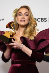 Adele – GRAMMY Awards 2023