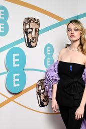 Aimee Lou Wood – EE BAFTA Film Awards 2023 in London 02/19/2023