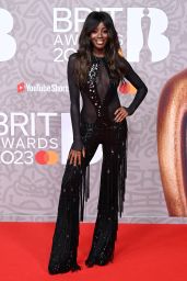  AJ Odudu – BRIT Awards 2023