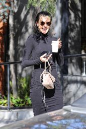 Alessandra Ambrosio - Out in Los Angeles 02/13/2023