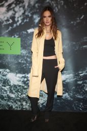 Alessandra Ambrosio – Stella McCartney x Adidas Party in Los Angeles 02/02/2023
