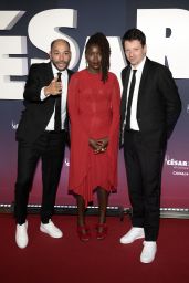 Alice Diop – 48th Cesar Film Awards in Paris 02/24/2023