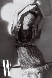 Alicia Vikander - W Magazine Korea Volume March 2023