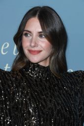 Alison Brie - "Somebody I Used To Know" Premiere in Culver City 02/01/2023