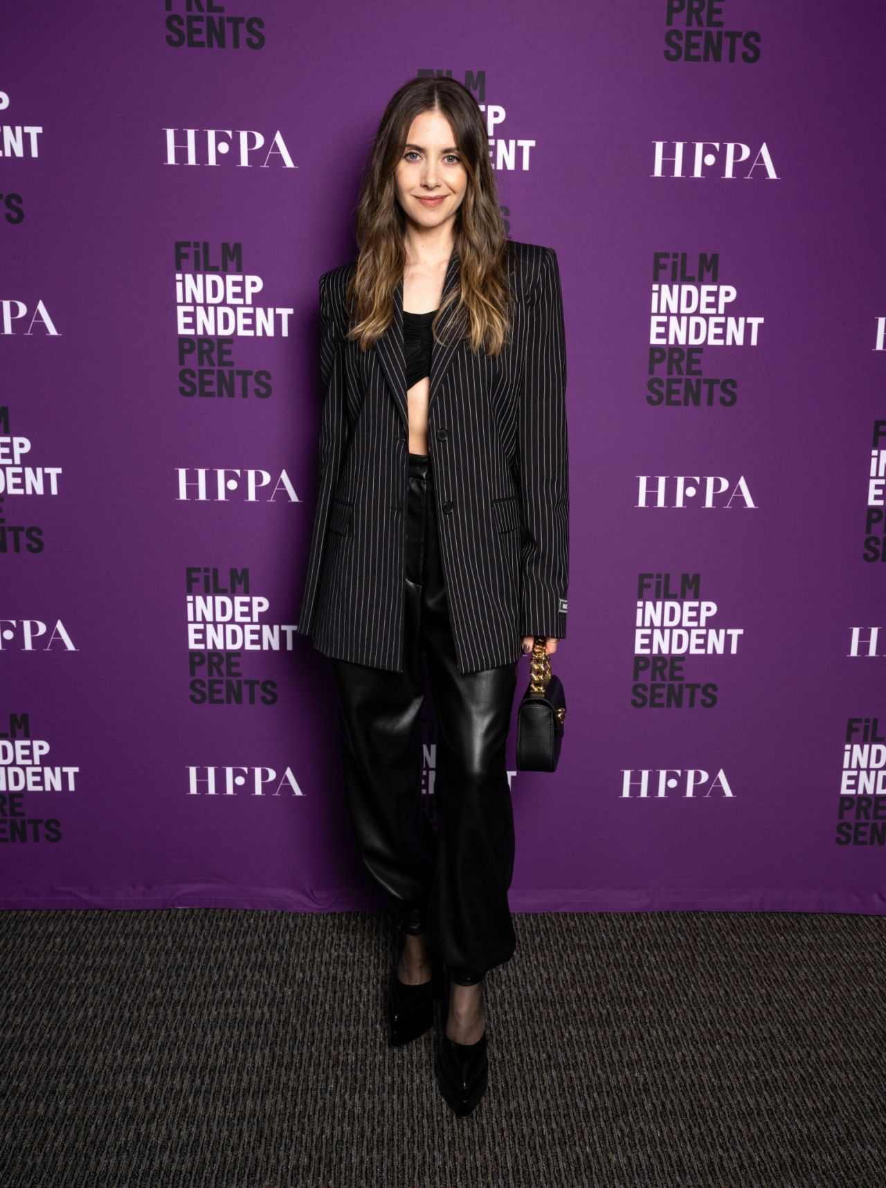 Alison Brie Somebody I Used To Know Special Screening And Q A In 