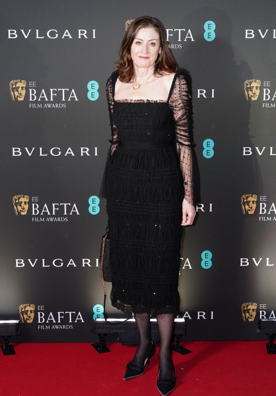 Amanda Berry – BAFTA Nominees’ Party in London 02/18/2023