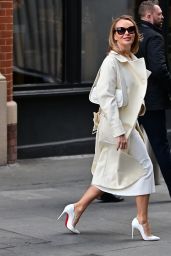 Amanda Holden - Out in London 02/23/2023