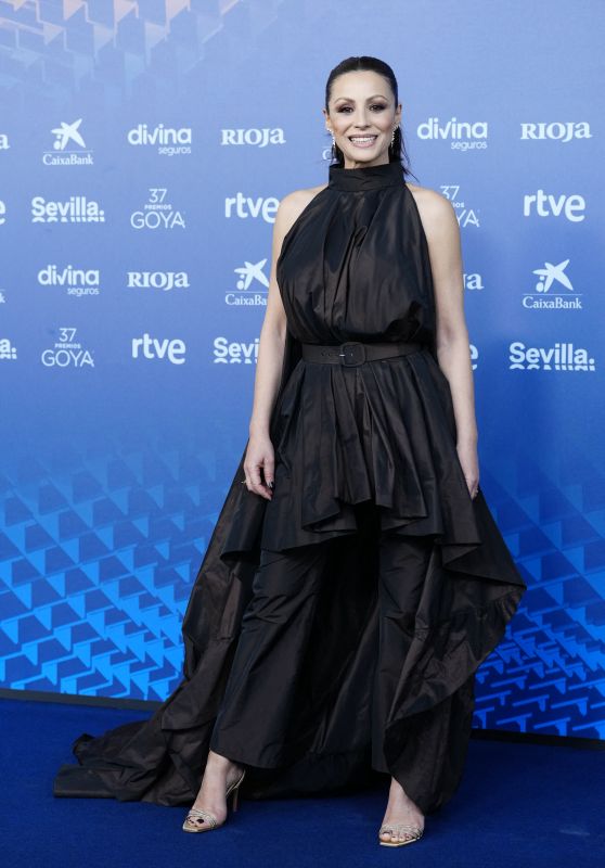 Ana Alvarez – Goya Film Awards in Sevilla 02/11/2023