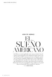 Ana De Armas - Hola! Fashion Magazine March 2023 Issue