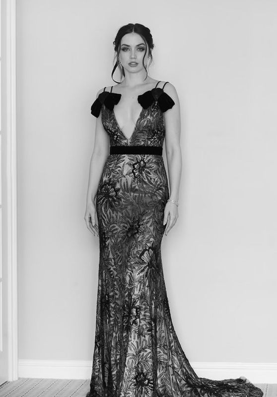 Ana de Armas - Photo Shoot for the SAG Awards February 2023 (+1)