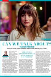 Ana De Armas - ¡HOLA! Fashion July 2020 Issue • CelebMafia