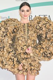 Andreea Cristea – EE BAFTA Film Awards 2023 in London 02/19/2023