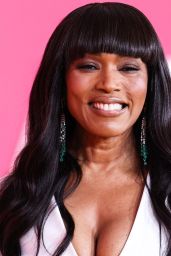 Angela Bassett – 54th NAACP Image Awards in Los Angeles 02/25/2023