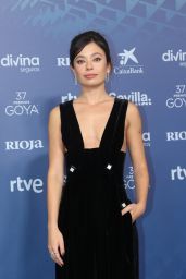 Anna Castillo – Goya Film Awards in Sevilla 02/11/2023