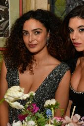Anna Shaffer - Attends a Dinner Celebrating 10 Years of AERIN Beauty in London 10/08/2023