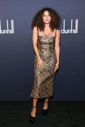 Anna Shaffer - Dunhill & BSBP Pre-BAFTA Filmmakers Dinner and Party at Bourdon House in London 02/15/2023