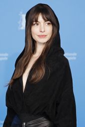 Anne Hathaway – “She Came To Me” Photocall at Berlin Film Festival 02 ...
