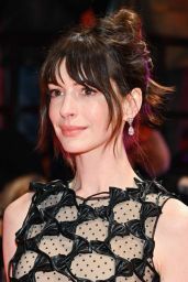 Anne Hathaway - "She Came to Me" Premiere at Berlinale FIlm Festival 02/16/2023