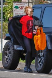 Ashlee Simpson - Out in Los Angeles 02/03/2023