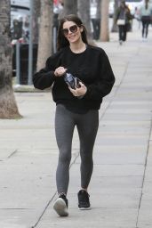 Ashley Greene - Out in Studio City 02/27/2023