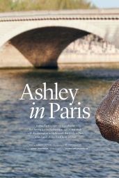 Ashley Park - Fashion Magazine Winter 2023 Issue