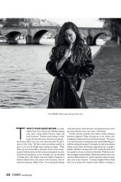 Ashley Park - Fashion Magazine Winter 2023 Issue