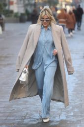 Ashley Roberts - Out in London 02/08/2023