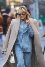 Ashley Roberts - Out in London 02/08/2023