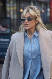 Ashley Roberts - Out in London 02/08/2023