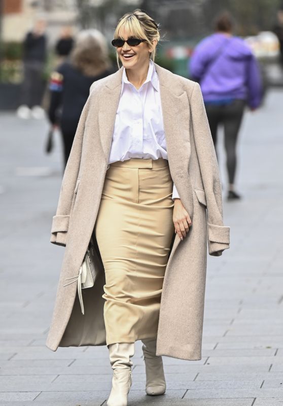 Ashley Roberts - Out in London 02/23/2023