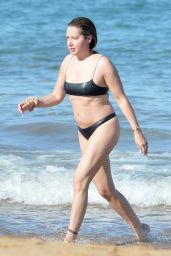 Ashley Tisdale in a Bikini - Maui 02/07/2023