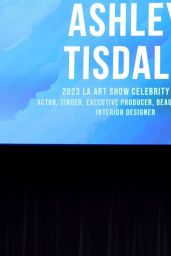 Ashley Tisdale - LA Art Show Opening Night Premiere Party 02/15/2023