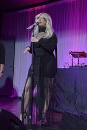 Bebe Rexha – 2023 BMG Pre-Grammy Party in LA