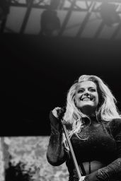 Bebe Rexha - Performed at a Private Event at Courtyard House in Phoenix 02/11/2023