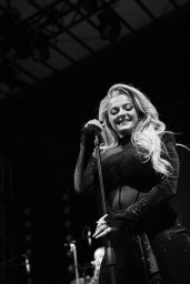 Bebe Rexha - Performed at a Private Event at Courtyard House in Phoenix 02/11/2023