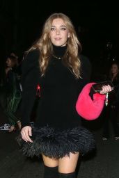 Becky Hill at The Bits Universal Music Afterparty in London 02/11/2023