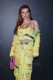 Bella Thorne – GCDS Fashion Show in Milan 02/23/2023