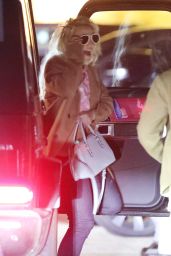 Britney Spears and Sam Asghari - Out in Malibu 02/19/2023