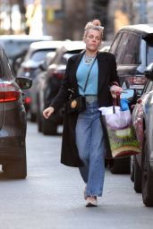 Busy Philipps - Out in New York 02/19/2023