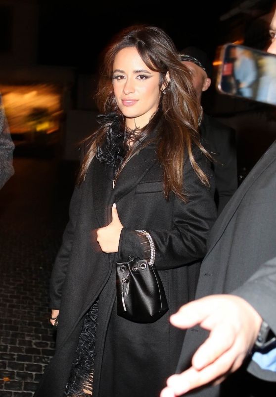 Camila Cabello - Chateau Marmont Grammy After-party in Hollywood 02/05/2023