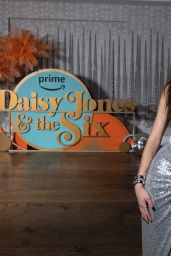 Camila Morrone - "Daisy Jones & The Six" Screening in London 02/16/2023