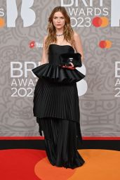 Camille Razat – BRIT Awards 2023