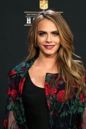 Cara Delevingne - 12th Annual NFL Honors in Phoenix 02/09/2023